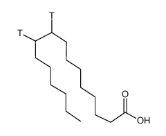 cas no 3343-33-7 is PALMITIC ACID-[9,10-3H]