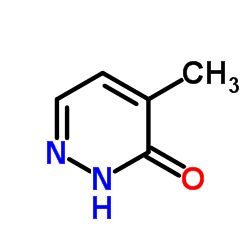 cas no 33471-40-8 is 4-Methylpyridazin-3-ol