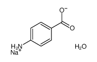 cas no 338950-82-6 is 4-AMINOBENZOIC ACID, SODIUM SALT HYDRATE