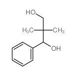 cas no 33950-46-8 is 1,3-Propanediol,2,2-dimethyl-1-phenyl-