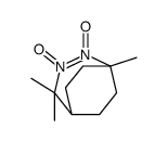 cas no 34122-40-2 is 1,4,4-trimethyl-2,3-diazabicyclo[3.2.2]non-2-ene 2,3-dioxide