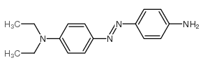 cas no 34295-45-9 is 4-(4-n,n-diethylaminophenylazo)aniline