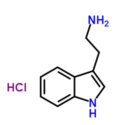 cas no 343-94-2 is 2-(1h-indol-3-yl)ethanaminhydrochlorid