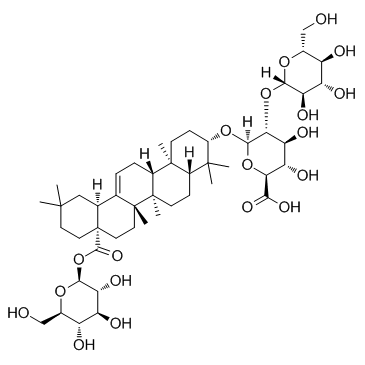 cas no 34367-04-9 is Ginsenoside Ro