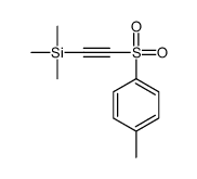 cas no 34452-56-7 is p-tolyl 2-(trimethylsilyl)ethynyl!