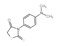 cas no 34557-44-3 is 3-(4-DIMETHYLAMINO-PHENYL)-2-THIOXO-THIAZOLIDIN-4-ONE