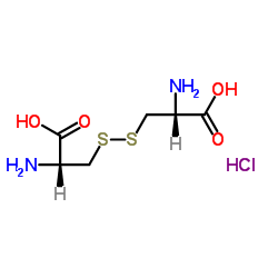 cas no 34760-60-6 is L-Cystine hydrochloride