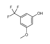 cas no 349-56-4 is 3-METHOXY-5-TRIFLUOROMETHYL-PHENOL