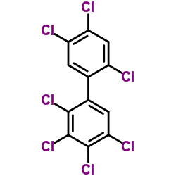 cas no 35065-29-3 is 2,2',3,4,4',5,5'-PCB