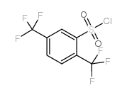 cas no 351003-22-0 is 2,5-bis(trifluoromethyl)benzenesulfonyl chloride