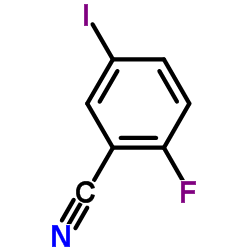 cas no 351003-36-6 is 2-Fluoro-5-iodobenzonitrile