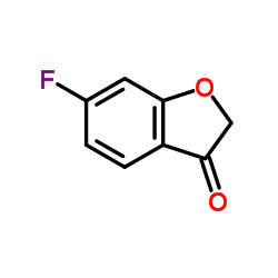 cas no 351528-80-8 is 6-Fluoro-1-benzofuran-3(2H)-one