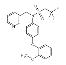 cas no 353231-17-1 is LY-487379