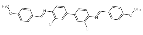 cas no 3540-78-1 is P-DIANISAL-3,3'-DICHLOROBENZIDINE