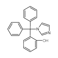 cas no 35645-49-9 is 2-(1H-IMIDAZOL-1-YLDIPHENYLMETHYL)-PHENOL