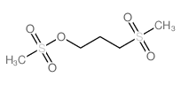 cas no 357913-53-2 is 3-(METHYLSULFONYL)PROPYL METHANESULFONATE