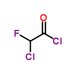 cas no 359-32-0 is Chlorofluoroacetyl chloride