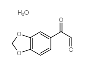 cas no 362609-92-5 is 3,4-(methylenedioxy)phenylglyoxal hydrate