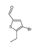 cas no 36880-34-9 is 4-bromo-5-ethylthiophene-2-carbaldehyde