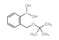 cas no 373384-12-4 is 2-(tert-Butoxymethyl)phenylboronic acid