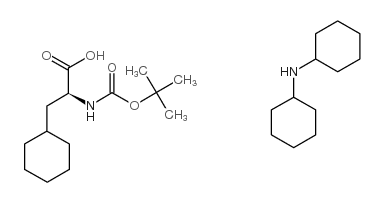 cas no 37462-62-7 is Boc-cha-oh dcha