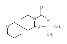 cas no 374795-47-8 is tert-butyl 2-oxa-9-azaspiro[5.5]undecane-9-carboxylate