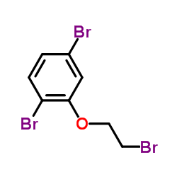 cas no 377091-18-4 is 1,4-Dibromo-2-(2-bromoethoxy)benzene