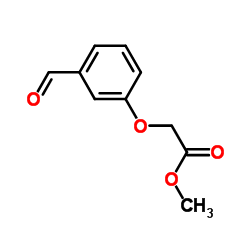 cas no 37748-10-0 is Methyl (3-formylphenoxy)acetate