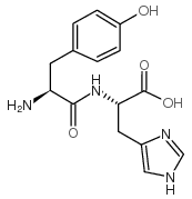 cas no 3788-44-1 is H-TYR-HIS-OH