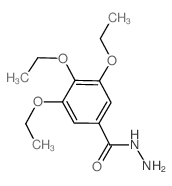 cas no 379254-36-1 is 3,4,5-Triethoxybenzohydrazide