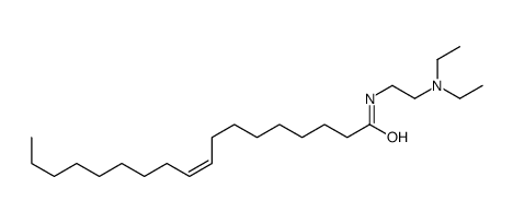 cas no 3804-52-2 is N-(2-DIETHYLAMINOETHYL)-OLEAMIDE