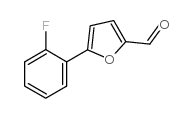 cas no 380566-25-6 is 5-(2-Fluorophenyl)-2-furaldehyde