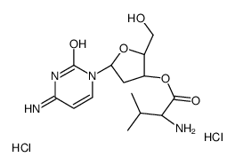 cas no 380886-95-3 is VALTORCITABINE