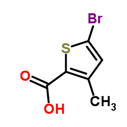 cas no 38239-45-1 is 5-Bromo-3-methyl-2-thiophenecarboxylic acid