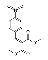 cas no 38323-22-7 is DIMETHYL (4-NITROBENZYLIDENE)MALONATE