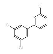 cas no 38444-87-0 is 3,3',5-Trichlorobiphenyl