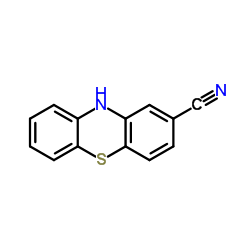 cas no 38642-74-9 is 2-Cyano-phenothiazine