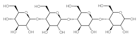 cas no 38819-01-1 is D-(+)-CELLOTETRAOSE