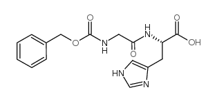 cas no 38972-84-8 is Z-Gly-His-OH