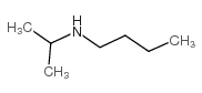 cas no 39099-23-5 is N-Isopropylbutan-1-amine