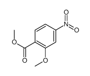 cas no 39106-79-1 is Methyl 2-methoxy-4-nitrobenzoate