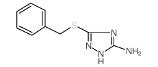 cas no 3922-47-2 is 3-(Benzylsulfanyl)-1H-1,2,4-triazol-5-ylamine