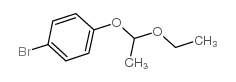 cas no 39255-20-4 is 1-(4'-Bromophenoxy)-1-ethoxyethane