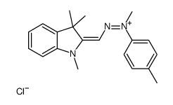 cas no 39279-59-9 is Basic Yellow 29