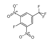 cas no 393-76-0 is 3,5-DINITRO-4-FLUOROBENZOTRIFLUORIDE