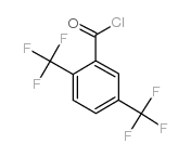 cas no 393-82-8 is 2,5-Bis(trifluoromethyl)benzoyl chloride