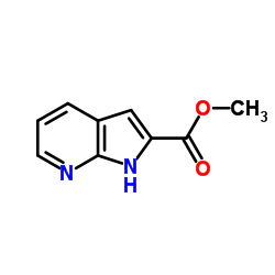 cas no 394223-02-0 is Methyl 1H-pyrrolo[2,3-b]pyridine-2-carboxylate