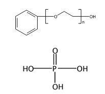 cas no 39464-70-5 is Poly(oxy-1,2-ethanediyl), .alpha.-phenyl-.omega.-hydroxy-, phosphate