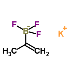 cas no 395083-14-4 is Potassium allyl(trifluoro)borate(1-)