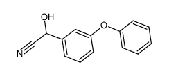 cas no 39515-47-4 is alpha-Hydroxy-3-phenoxybenzeneacetonitrile